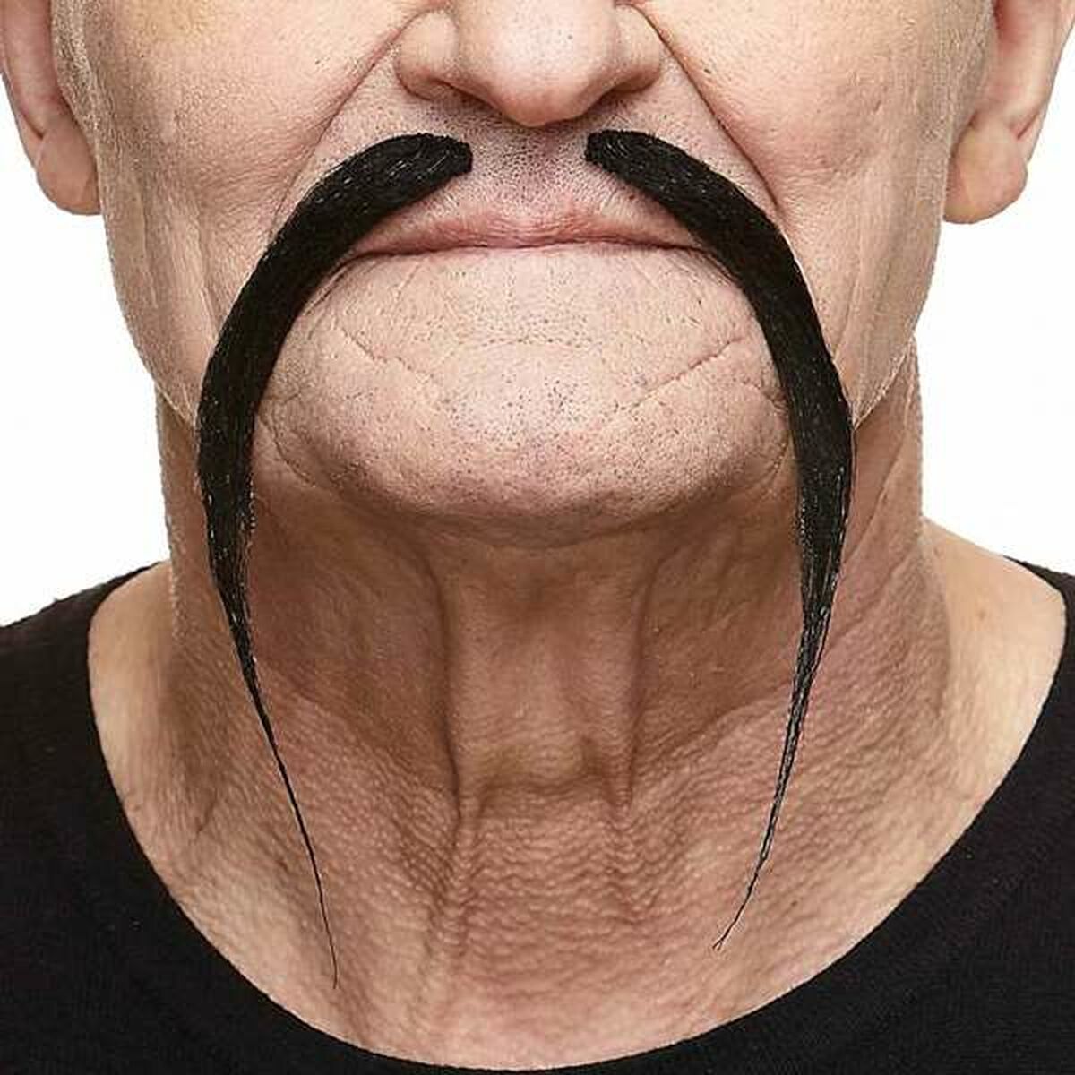 Mustasch My Other Me Svart Maskeraddräktsaccessoarer - 2