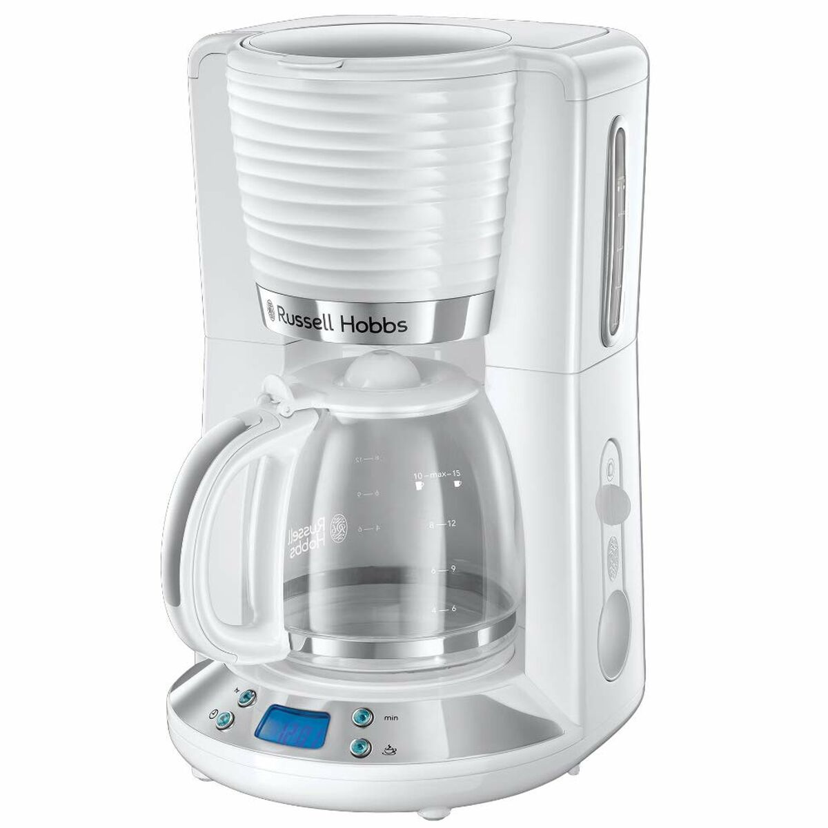 Kaffebryggare Russell Hobbs 24390-56 1100 W 1,25 L Vit