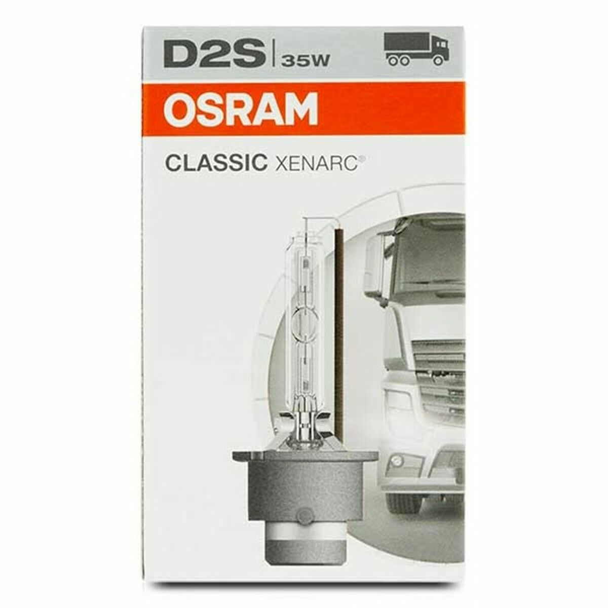 Glödlampa för bil Osram OS66240CLC D2S 4150k 35 W - 11