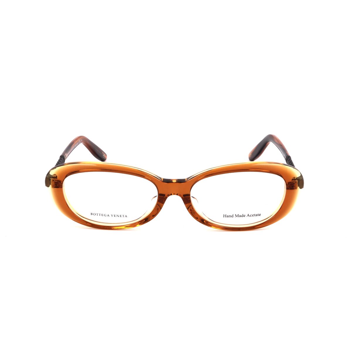 Glasögonbågar Bottega Veneta BV-603-F-4EM Ø 51 mm - 2