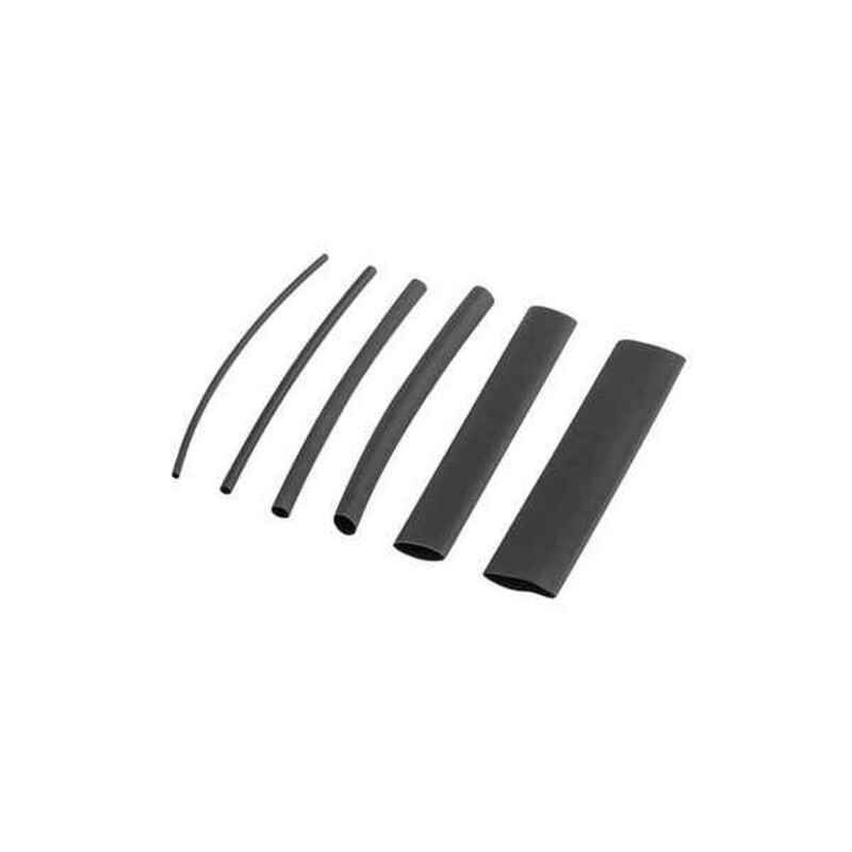 Kabelrör Lanberg ORG01-ST100B (100 mm) (100 antal)