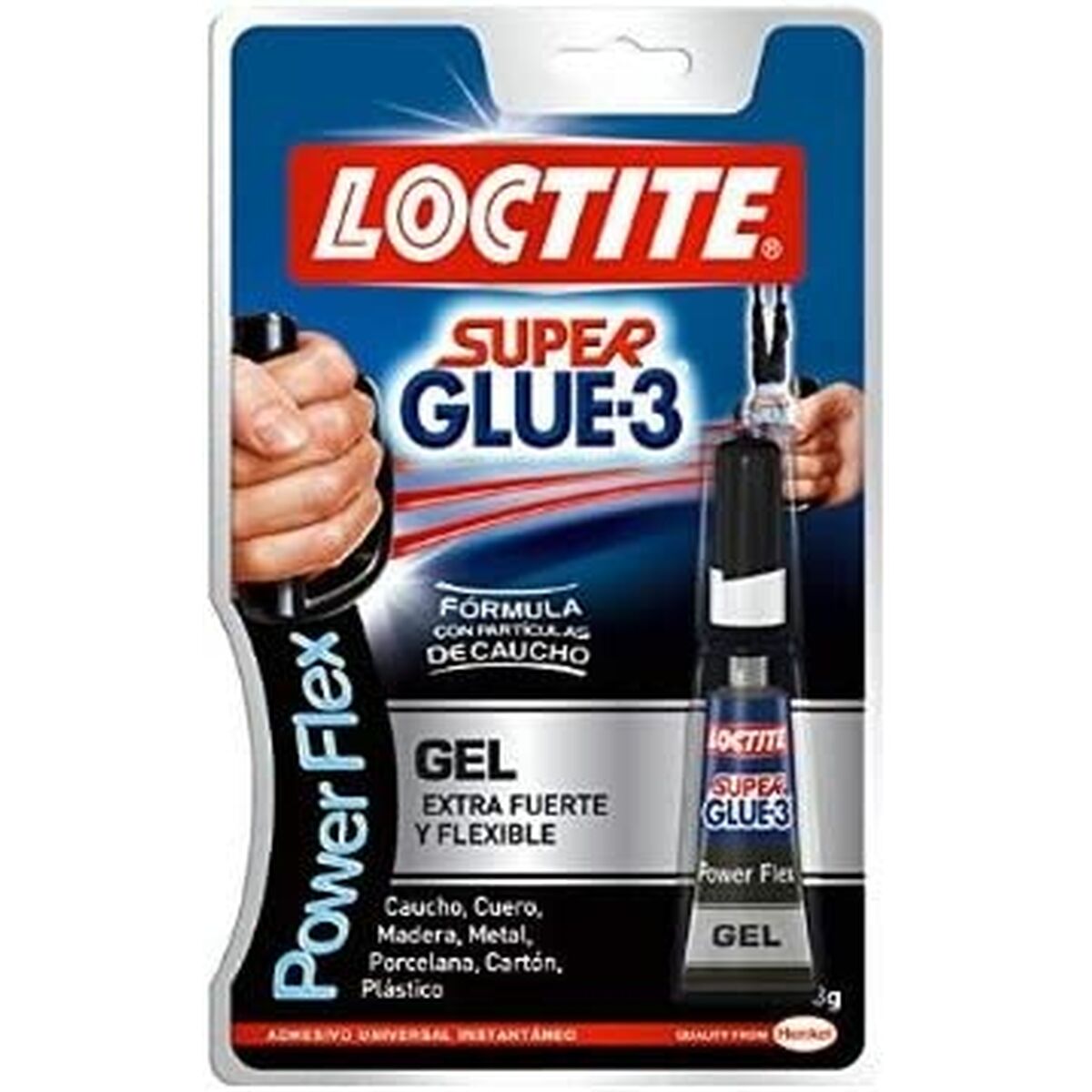 Lim Loctite power flex - 2