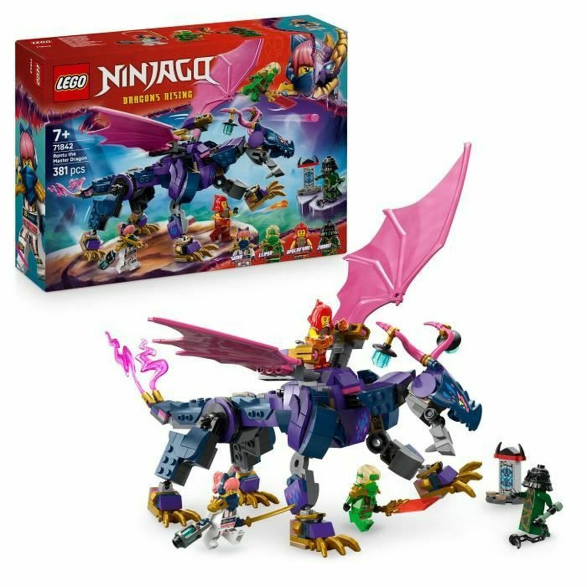 Byggsats Lego