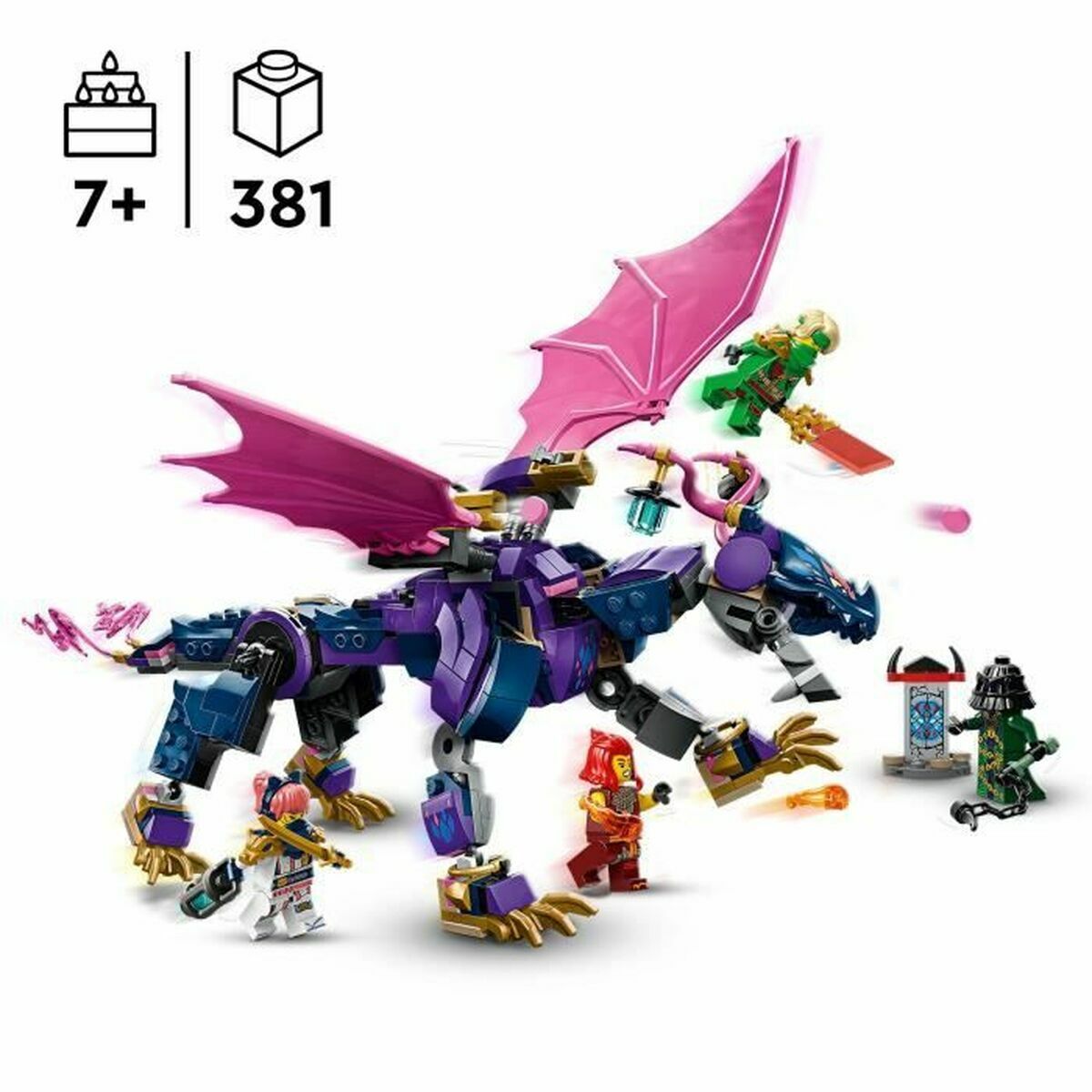 Byggsats Lego - 2