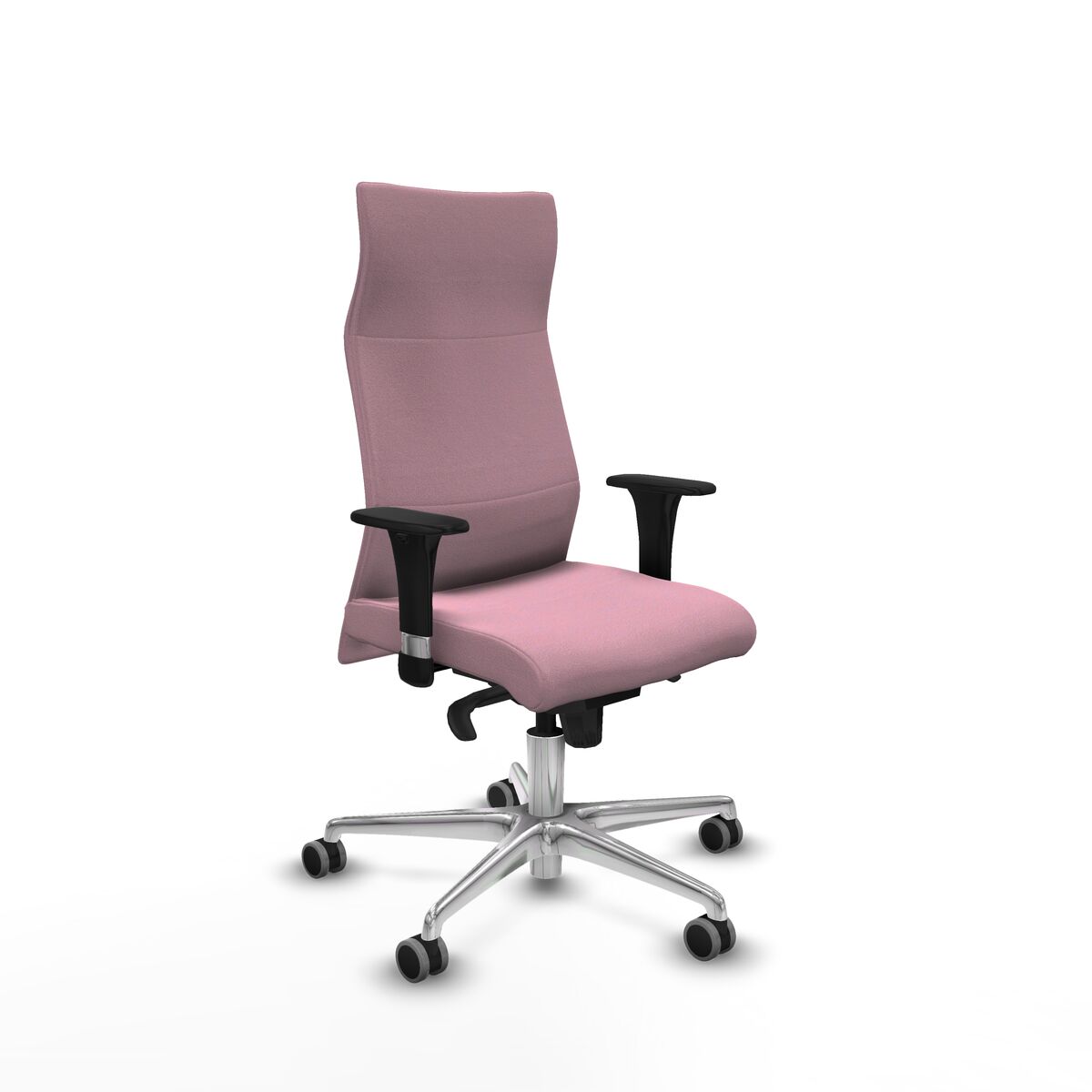 Kontorsstol Piqueras y Crespo B1C086G Rosa