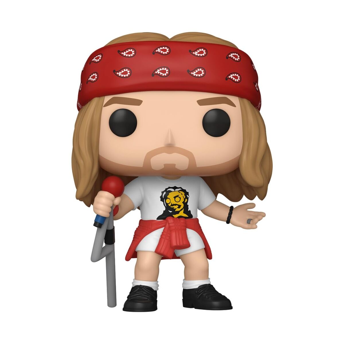 Samlingsfigurer Funko Pop! 80482 Vinyl