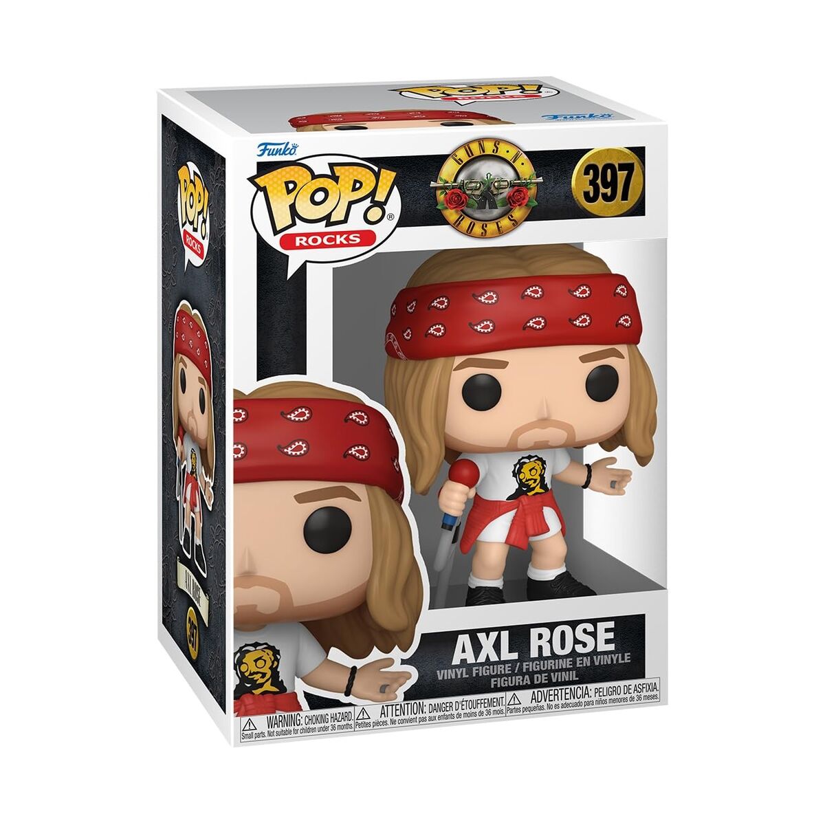 Samlingsfigurer Funko Pop! 80482 Vinyl - 2