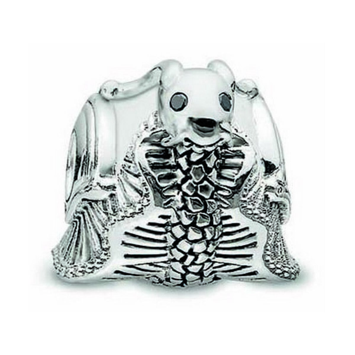 Dampärlor Thomas Sabo K0192-879-14 Silvrig 1,4 cm - 4
