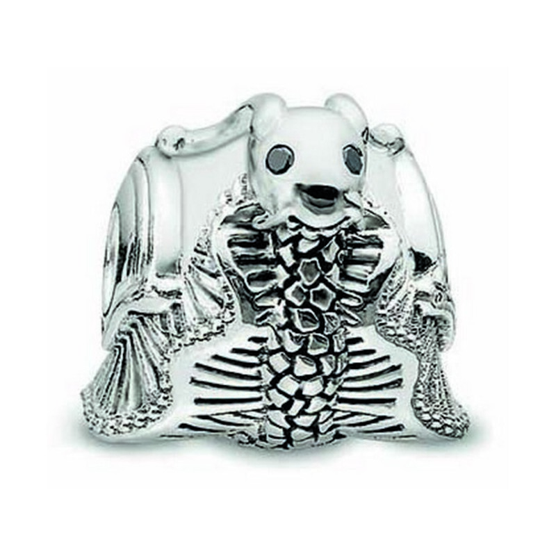 Dampärlor Thomas Sabo K0192-879-14 Silvrig 1,4 cm - 3