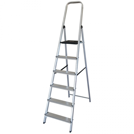 Trappa Altipesa 306N Aluminium