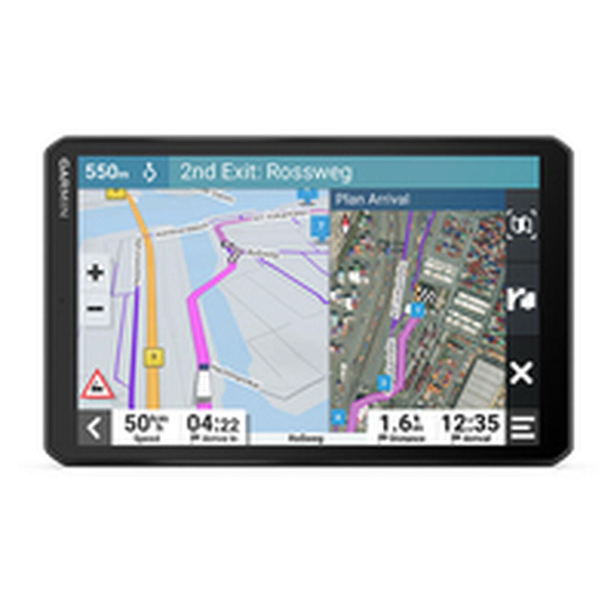 GPS Navigator GARMIN DEZL LGV810 - 2