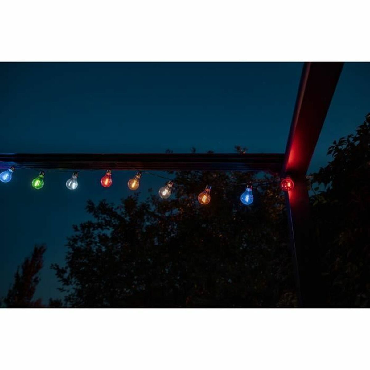 LED-krans Galix Sol - 4