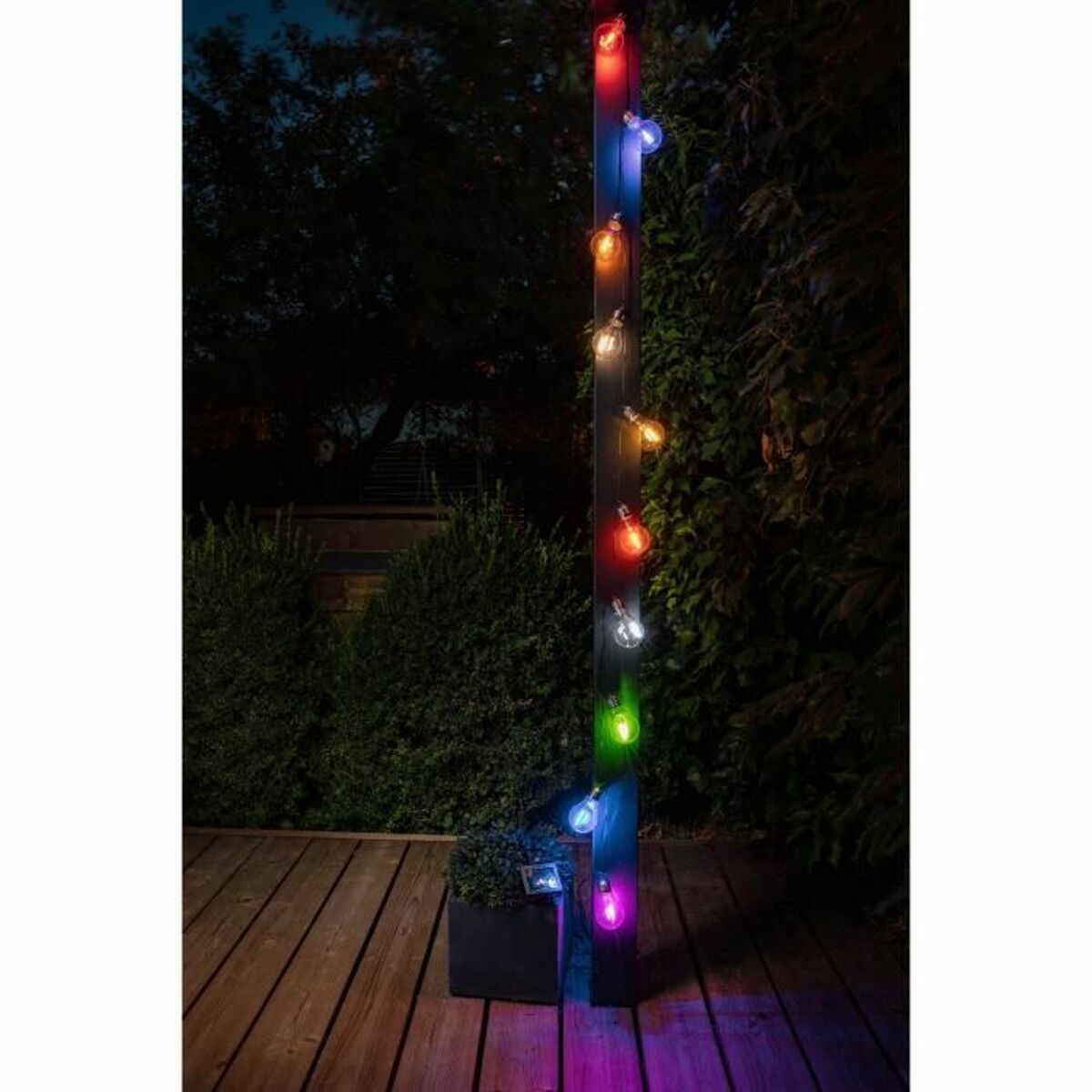 LED-krans Galix Sol - 3