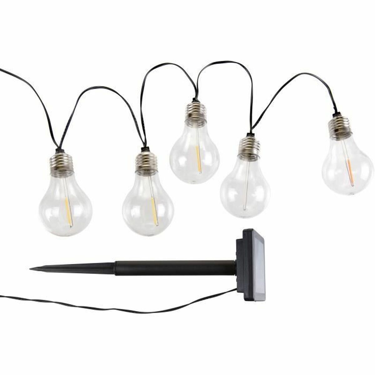 LED-krans Galix Sol