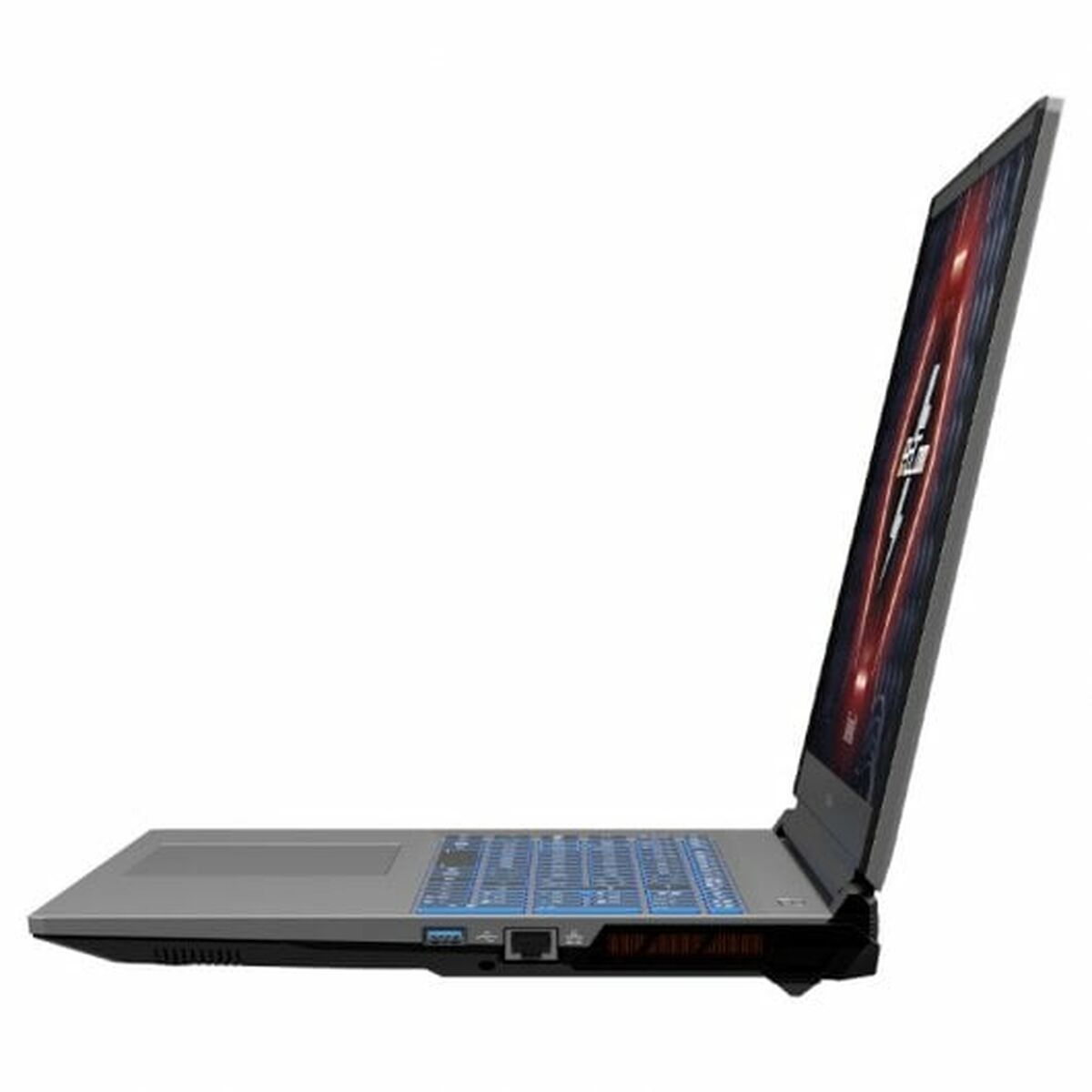 Bärbar dator PcCom Revolt 4060 17,3" Intel Core i7-13700H 32 GB RAM 500 GB SSD Nvidia Geforce RTX 4060 - 12