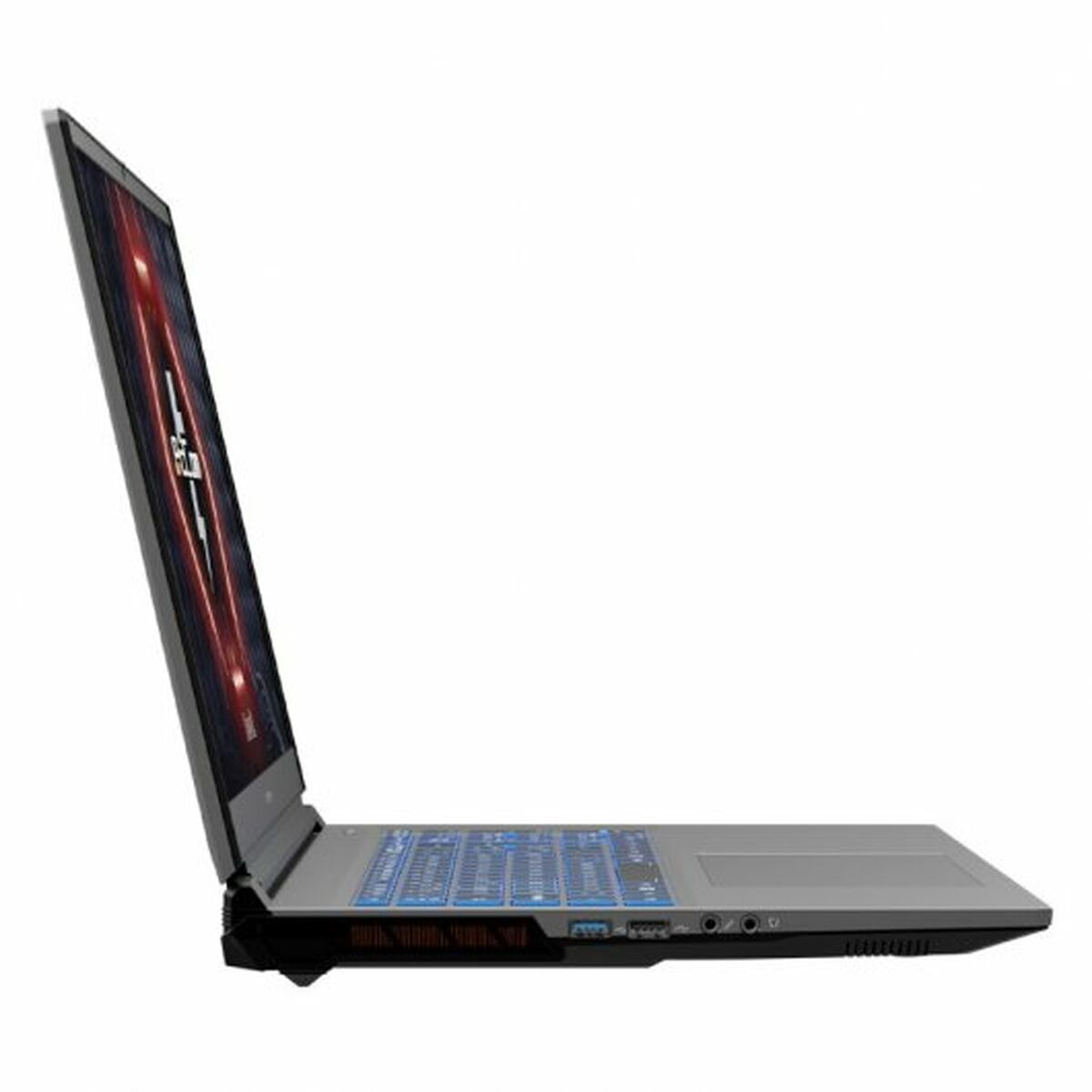 Bärbar dator PcCom Revolt 4060 17,3" Intel Core i7-13700H 32 GB RAM 500 GB SSD Nvidia Geforce RTX 4060 - 6