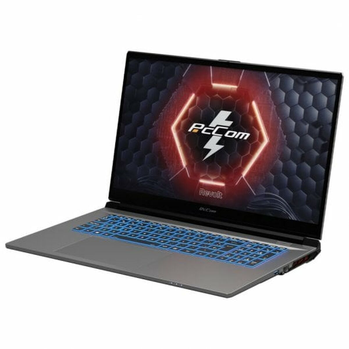 Bärbar dator PcCom Revolt 4060 17,3" Intel Core i7-13700H 32 GB RAM 500 GB SSD Nvidia Geforce RTX 4060 - 9