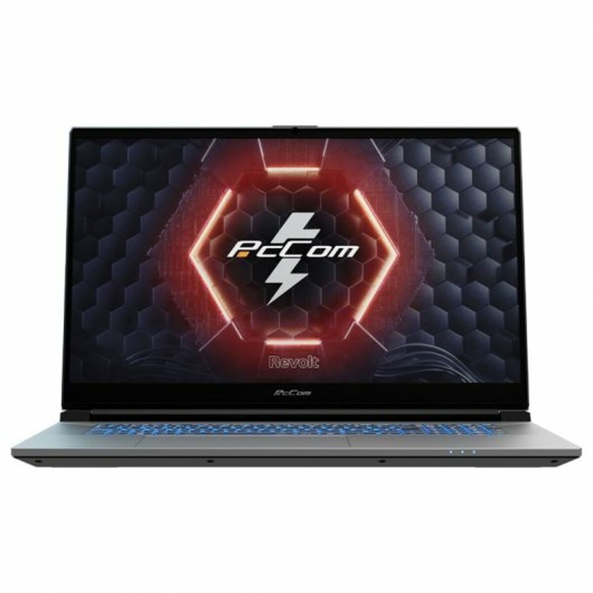 Bärbar dator PcCom Revolt 4060 17,3" Intel Core i7-13700H 32 GB RAM 500 GB SSD Nvidia Geforce RTX 4060 - 10
