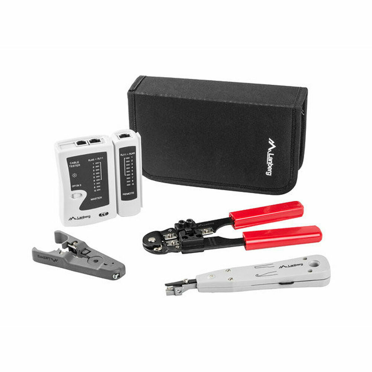 Installationssats Lanberg NT-0301