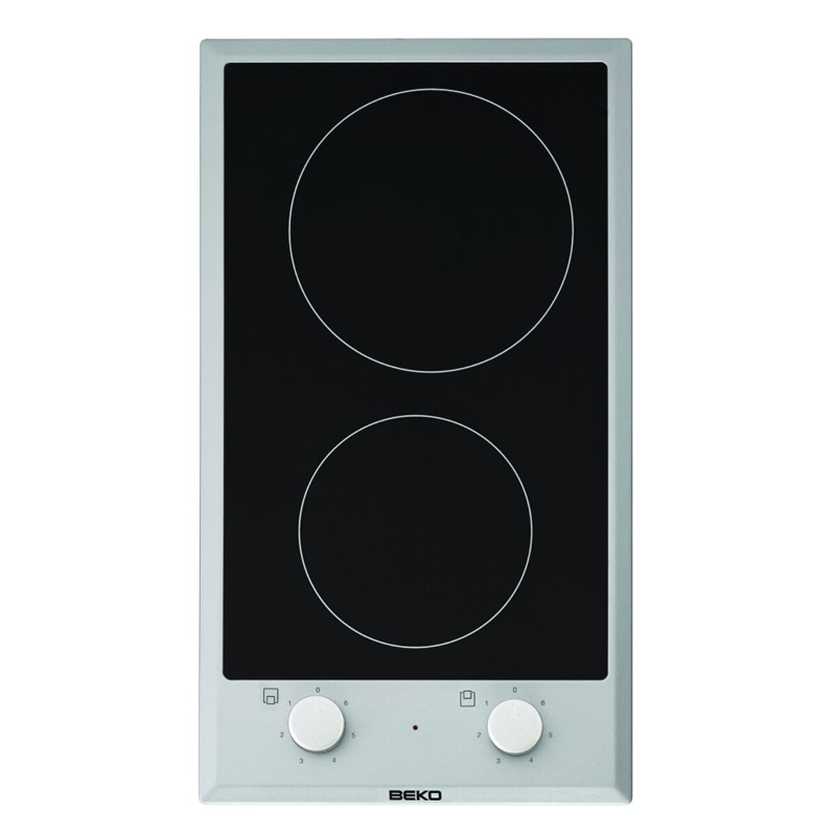 Keramisk platta BEKO 7724020201 30 cm 2900 W