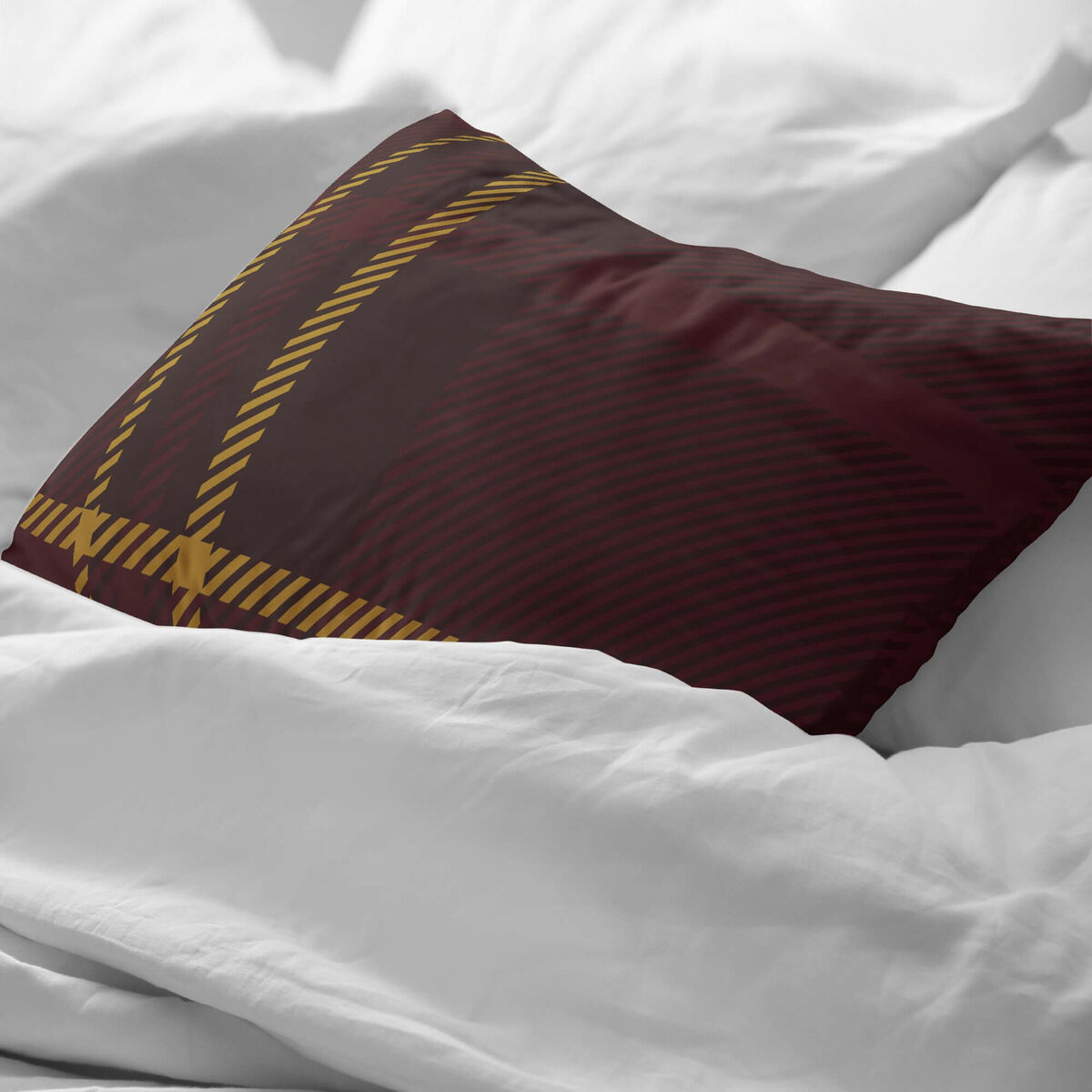 Örngott Harry Potter Gryffindor Multicolour 175 Trådar 50x80cm - 2