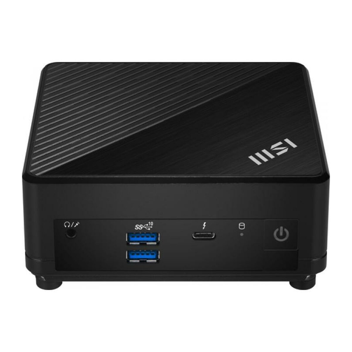 Mini PC MSI Cubi 5 12M-252ES Intel Core i5-1235U 8 GB RAM 512 GB SSD - 4