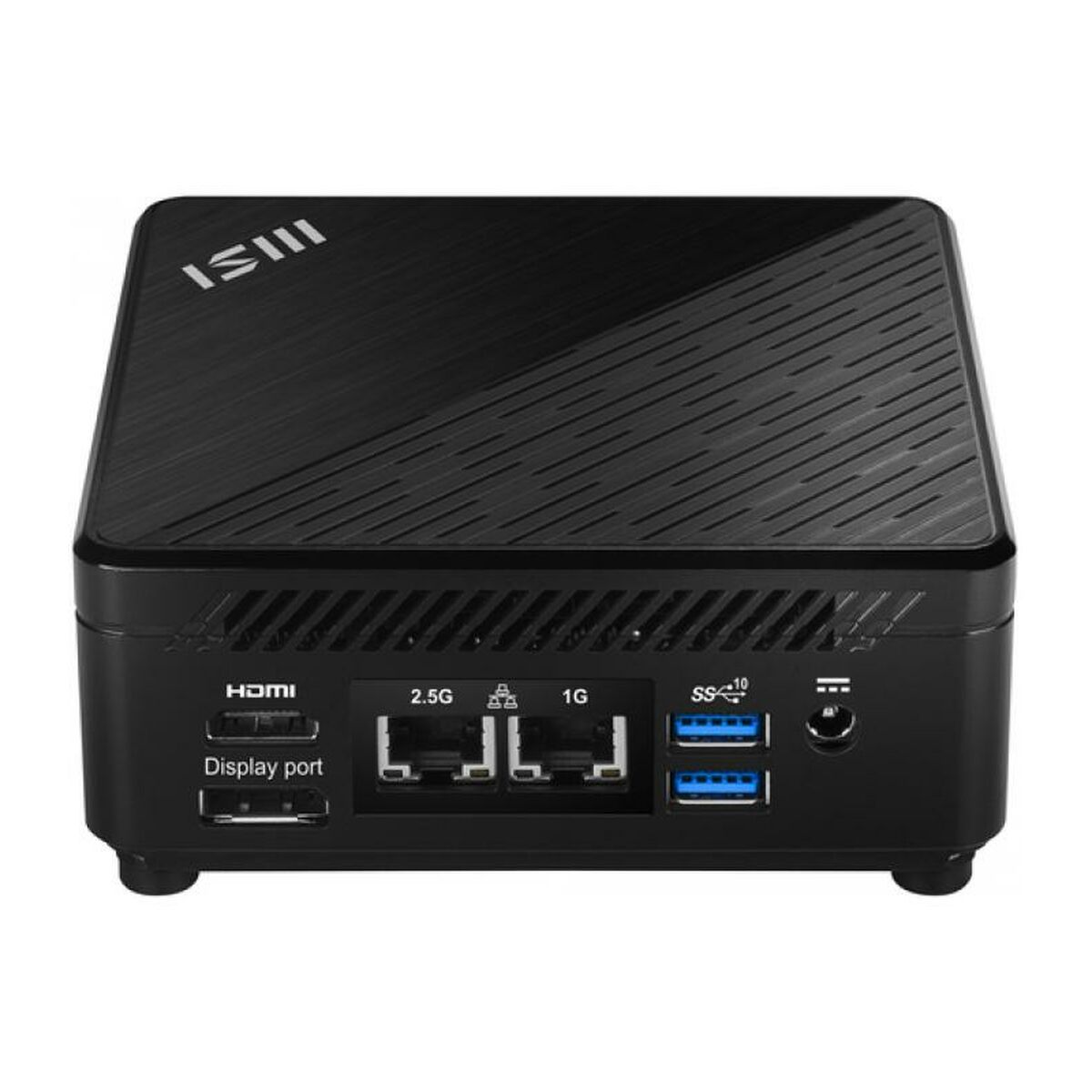 Mini PC MSI Cubi 5 12M-252ES Intel Core i5-1235U 8 GB RAM 512 GB SSD - 3