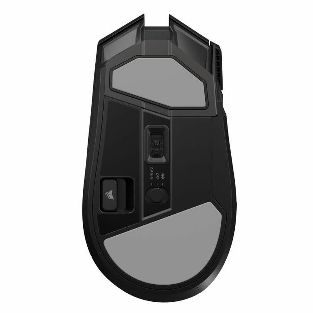 Trådlös Mus Bluetooth Corsair DARKSTAR RGB Svart - 3