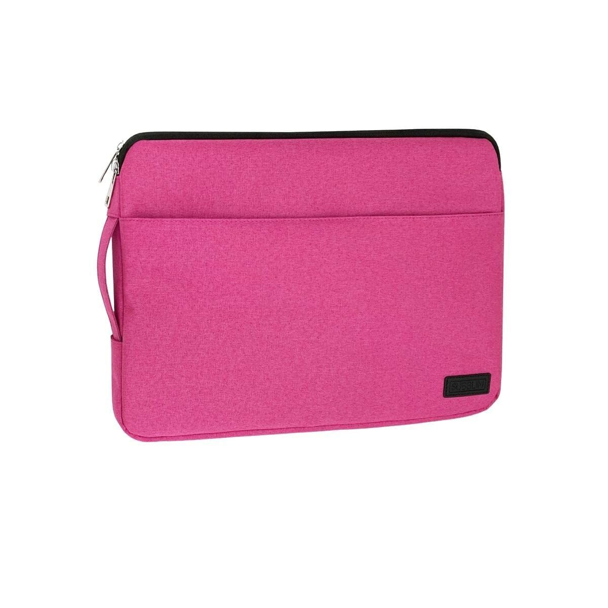 Laptopväska Subblim SUB-LS-0PS0003 Rosa