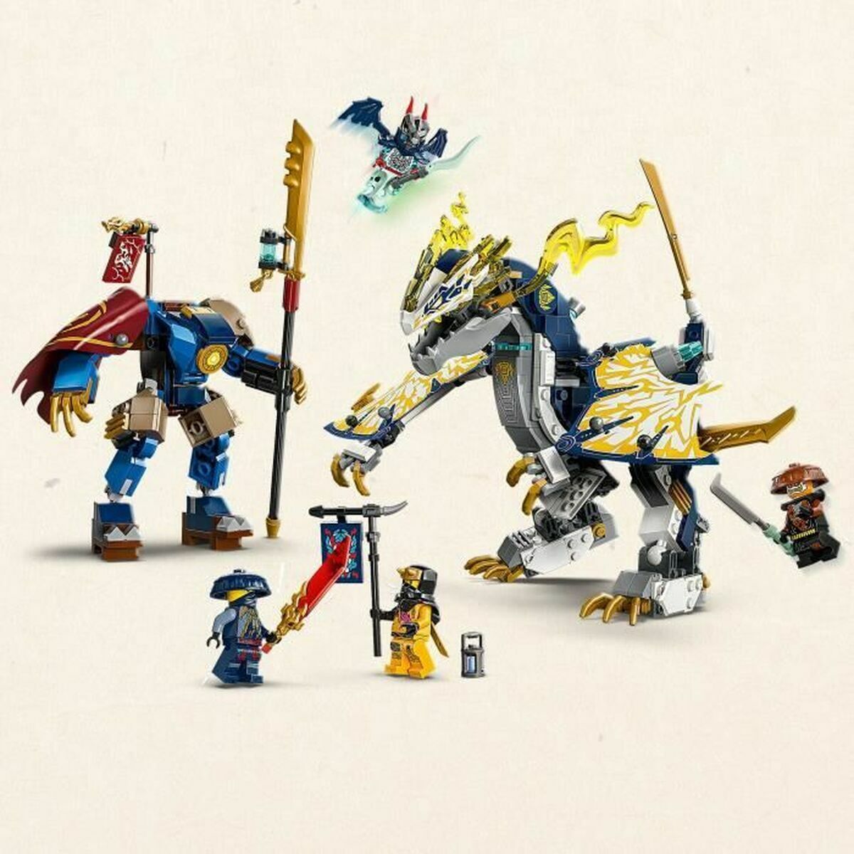 Byggsats Lego - 3