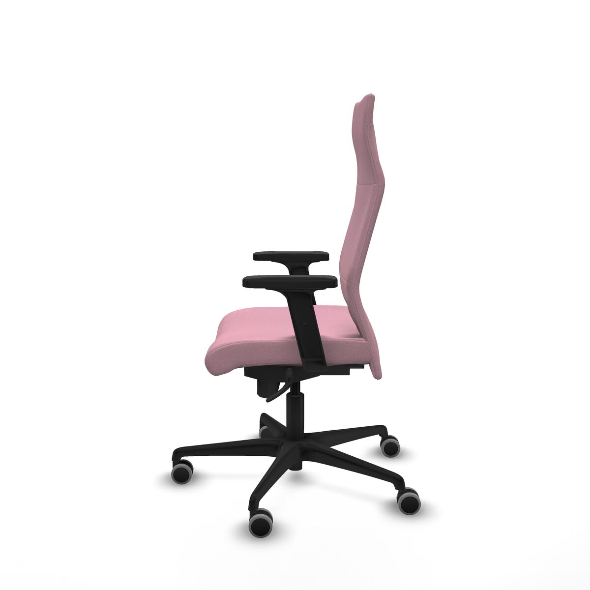 Kontorsstol Albacete Piqueras y Crespo B2D036G Rosa - 3