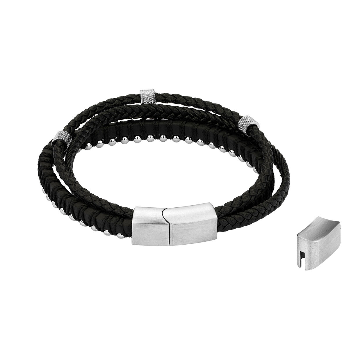 Herrarmband Radiant RH000313 Svart - 2