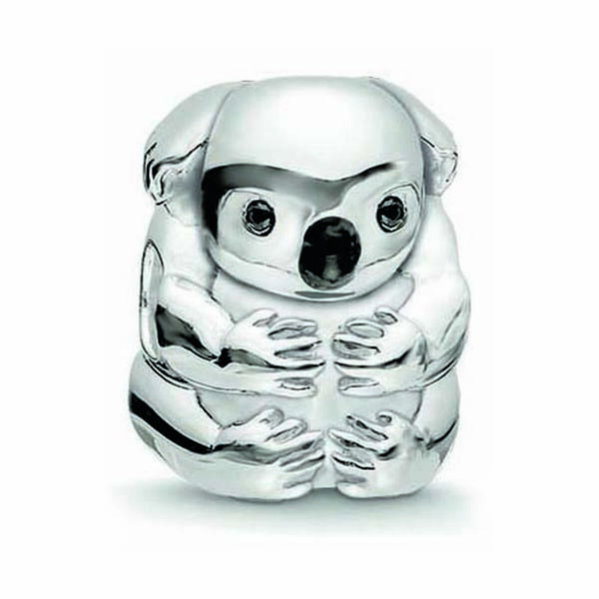 Dampärlor Thomas Sabo K0195-041-11 Silvrig 1,2 cm - 4