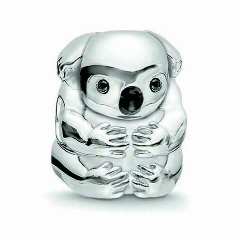 Dampärlor Thomas Sabo K0195-041-11 Silvrig 1,2 cm - 3