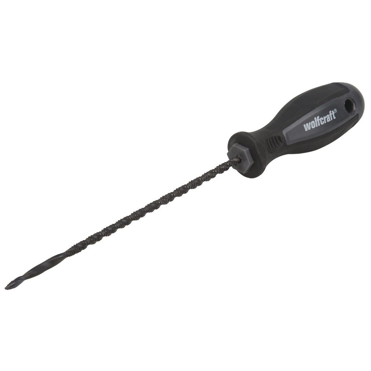 Såg Wolfcraft 4031000 Borrmaskin Stenborr - 2