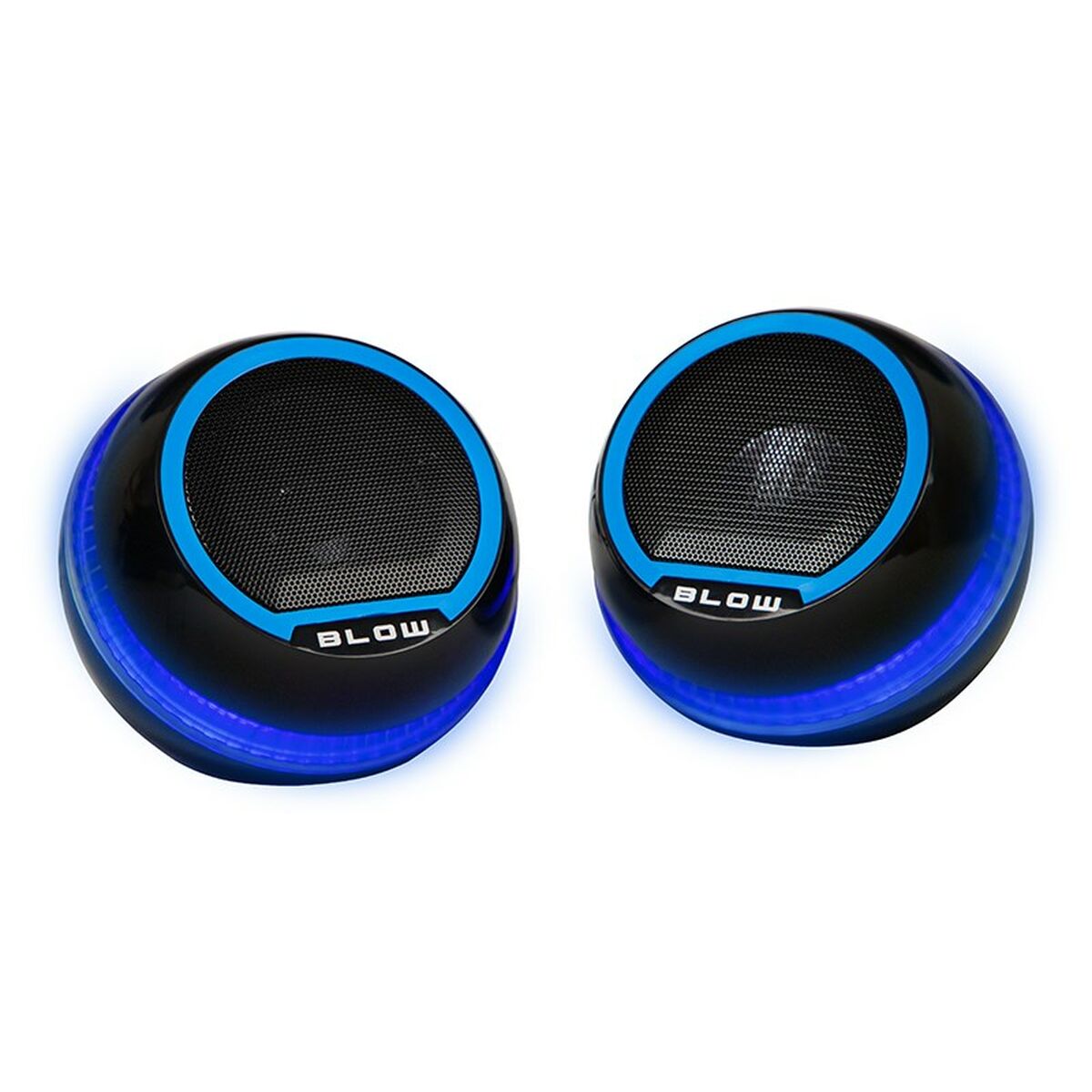 PC-högtalare Blow 66-401# Svart 6 W