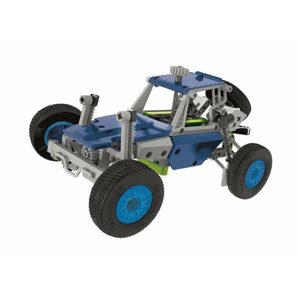 Byggsats Clementoni Mechanichs - 2