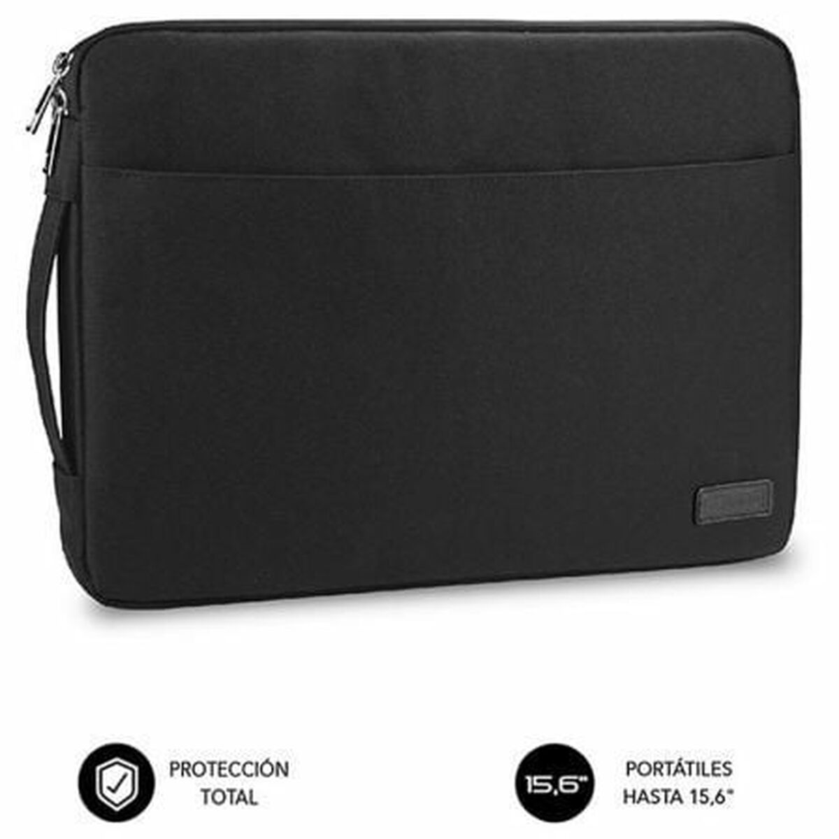 Laptopfodral Subblim SUB-LS-0PS0101 Svart - 2