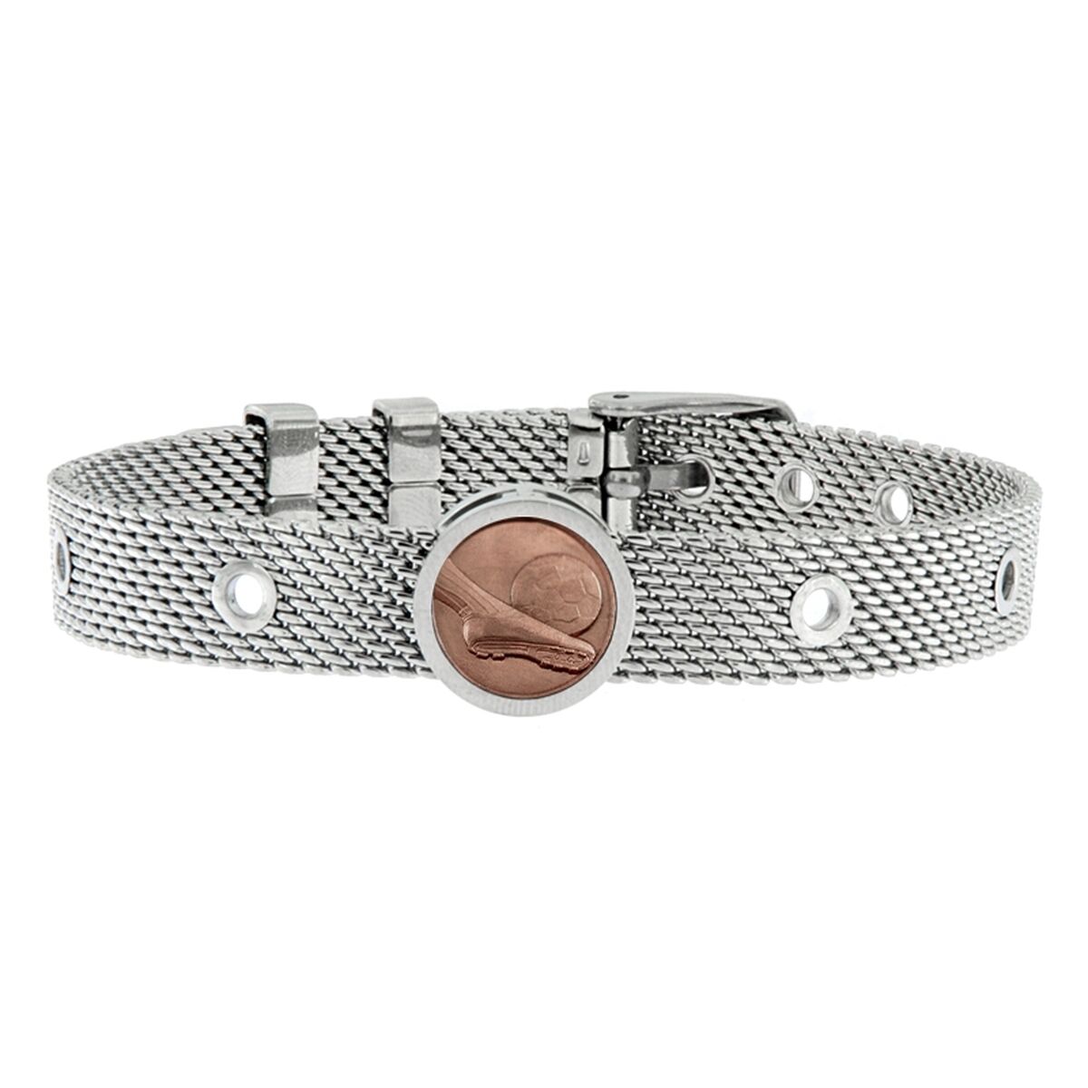 Herrarmband Talent Jewels TJA-1-03-02-1-235 Silvrig