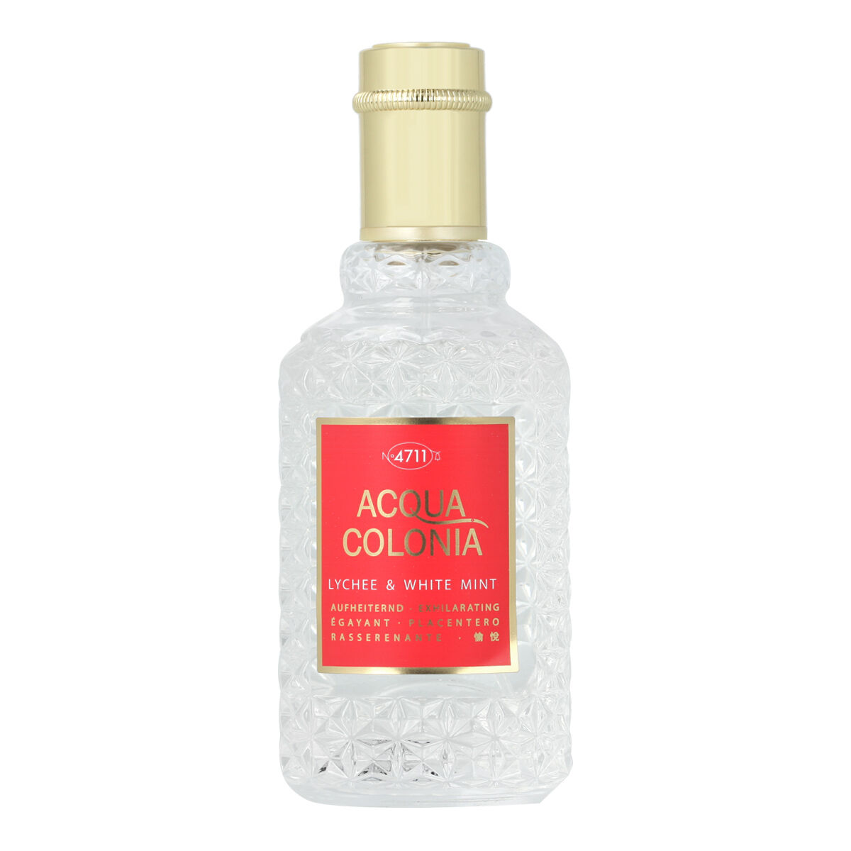 Parfym Unisex 4711 EDC 50 ml (50 ml) - 3