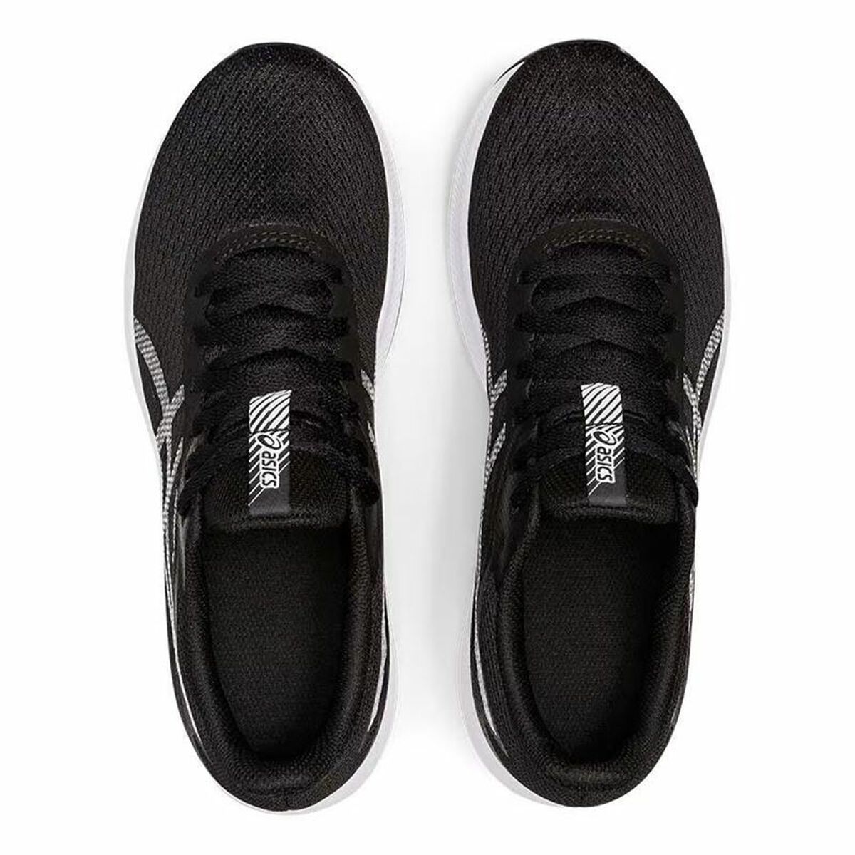 Löparskor, Vuxna Asics Patriot 13 Kvinna Svart - 4