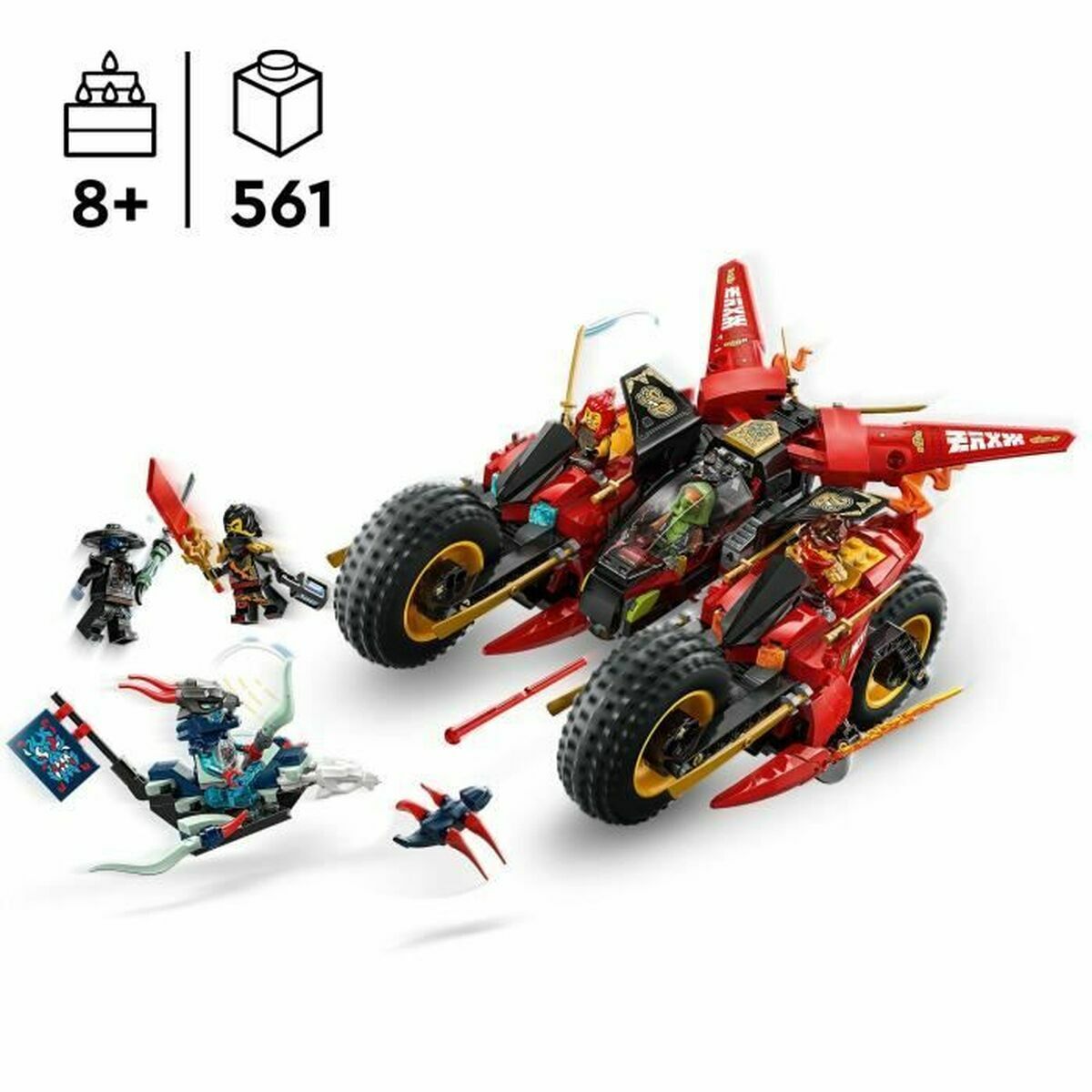 Byggsats Lego - 2