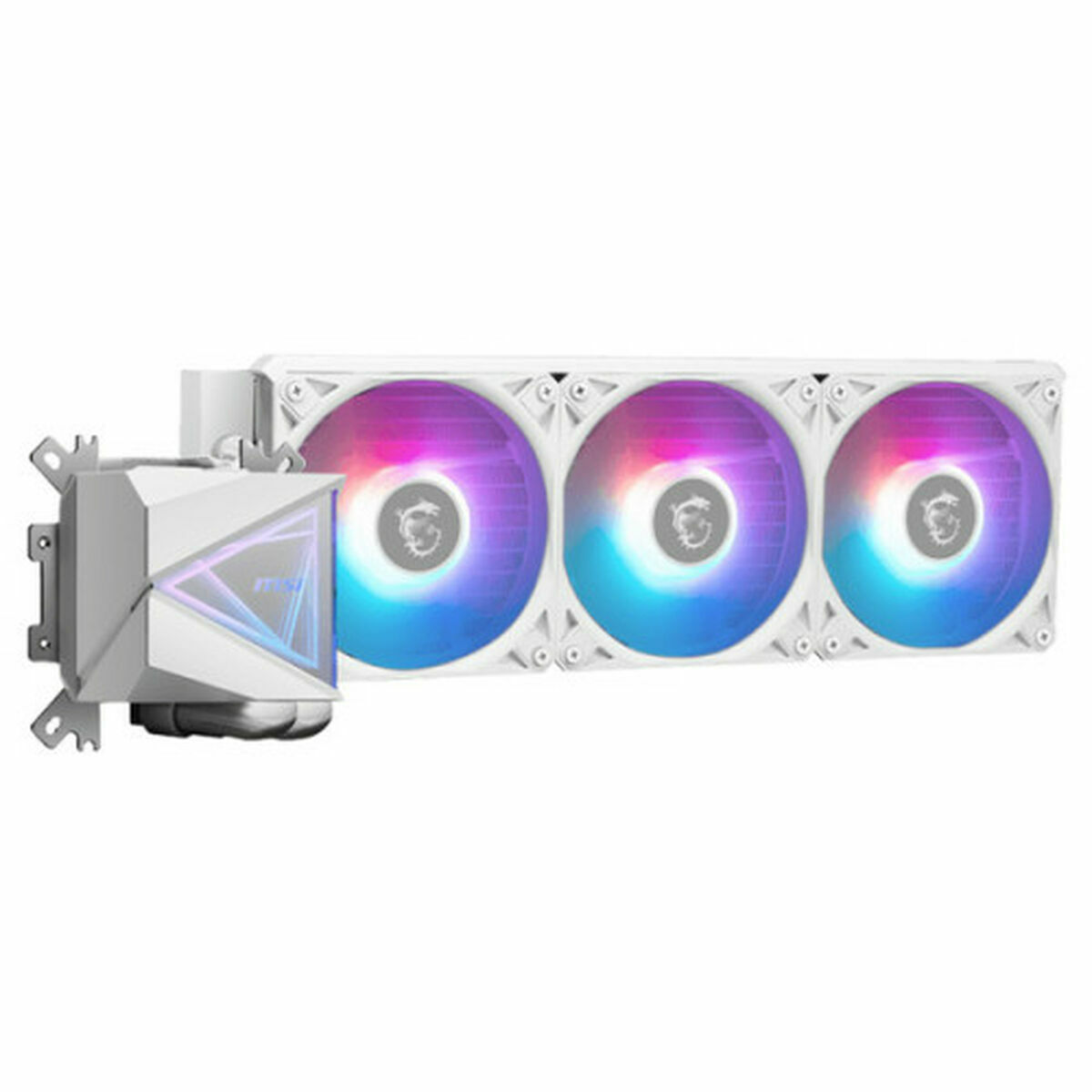Flytande kylkit MSI - 2