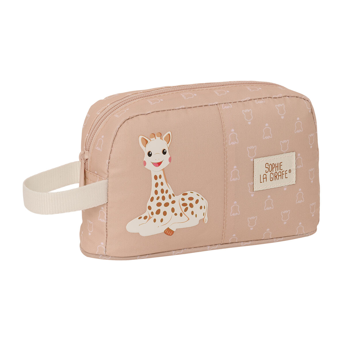 Termisk Frukosthållare Sophie la Girafe 21,5 x 12 x 6,5 cm