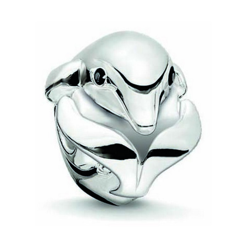 Dampärlor Thomas Sabo K0196-051-11 Silvrig (1,2 cm) - 3