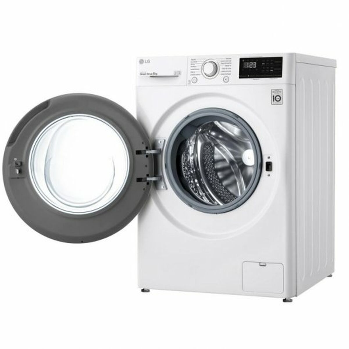 Tvättmaskin LG F4WV3008N3W 1400 rpm 8 kg - 7