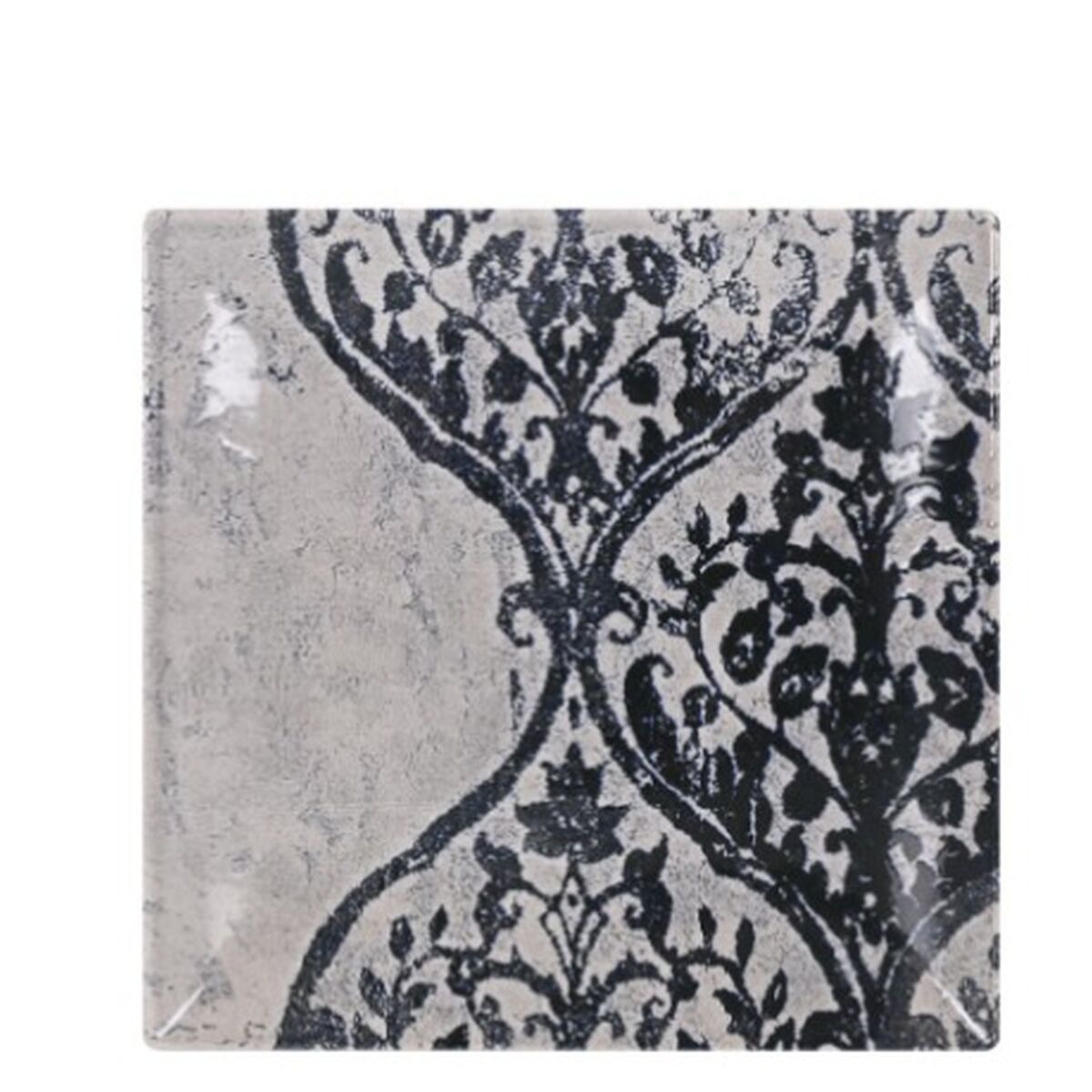 Tallriksset Santa Clara Horus 24 x 24 x 2 cm (2 antal)