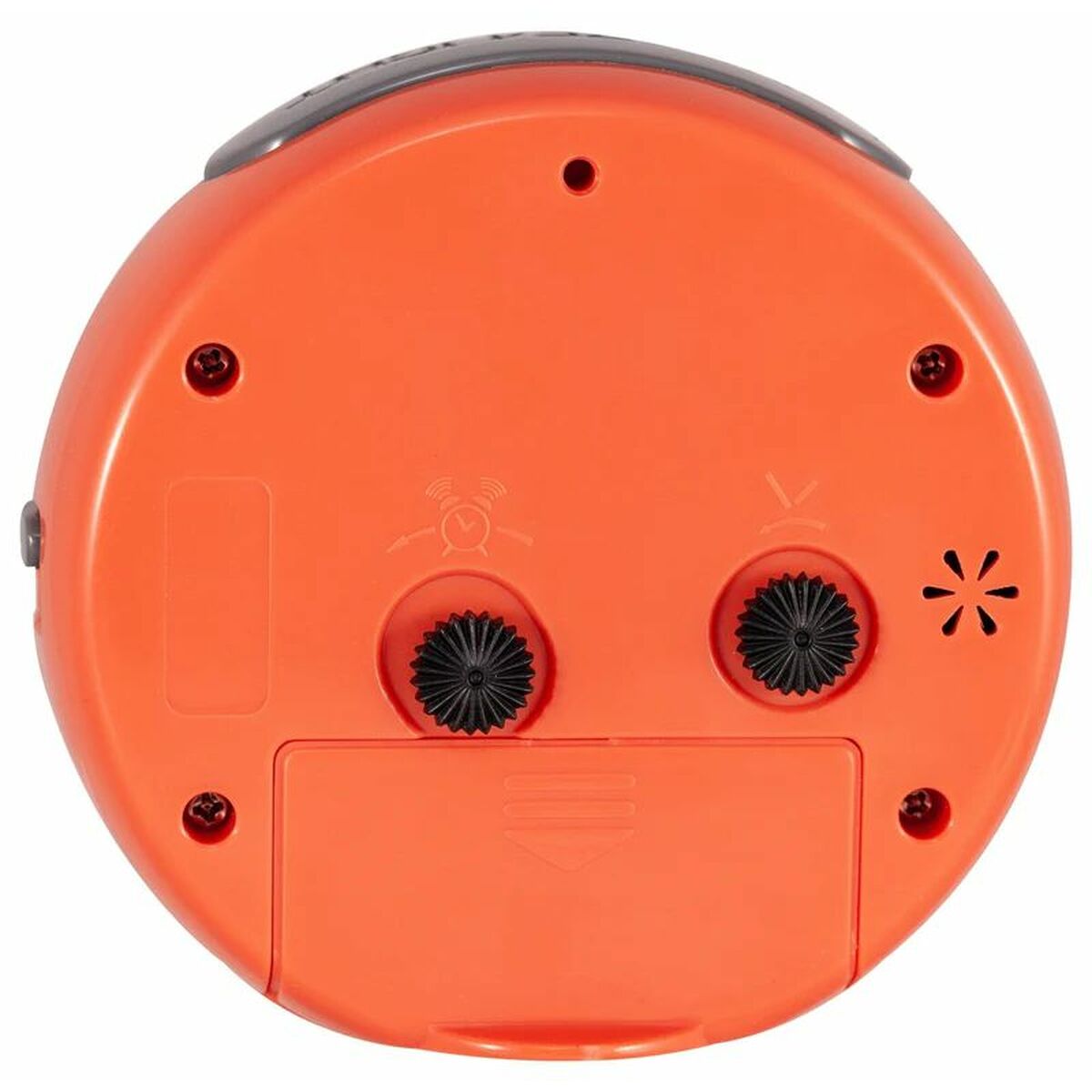 bordsklocka Nextime Orange - 2