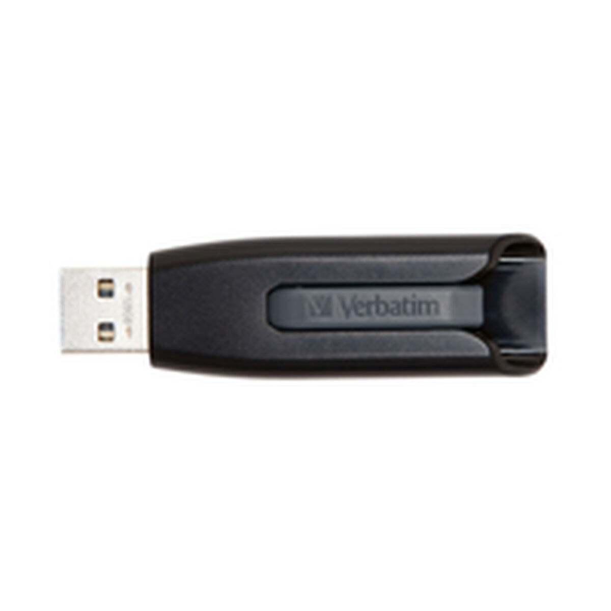USB-minne Verbatim 49189 Svart Grå Multicolour 128 GB - 2