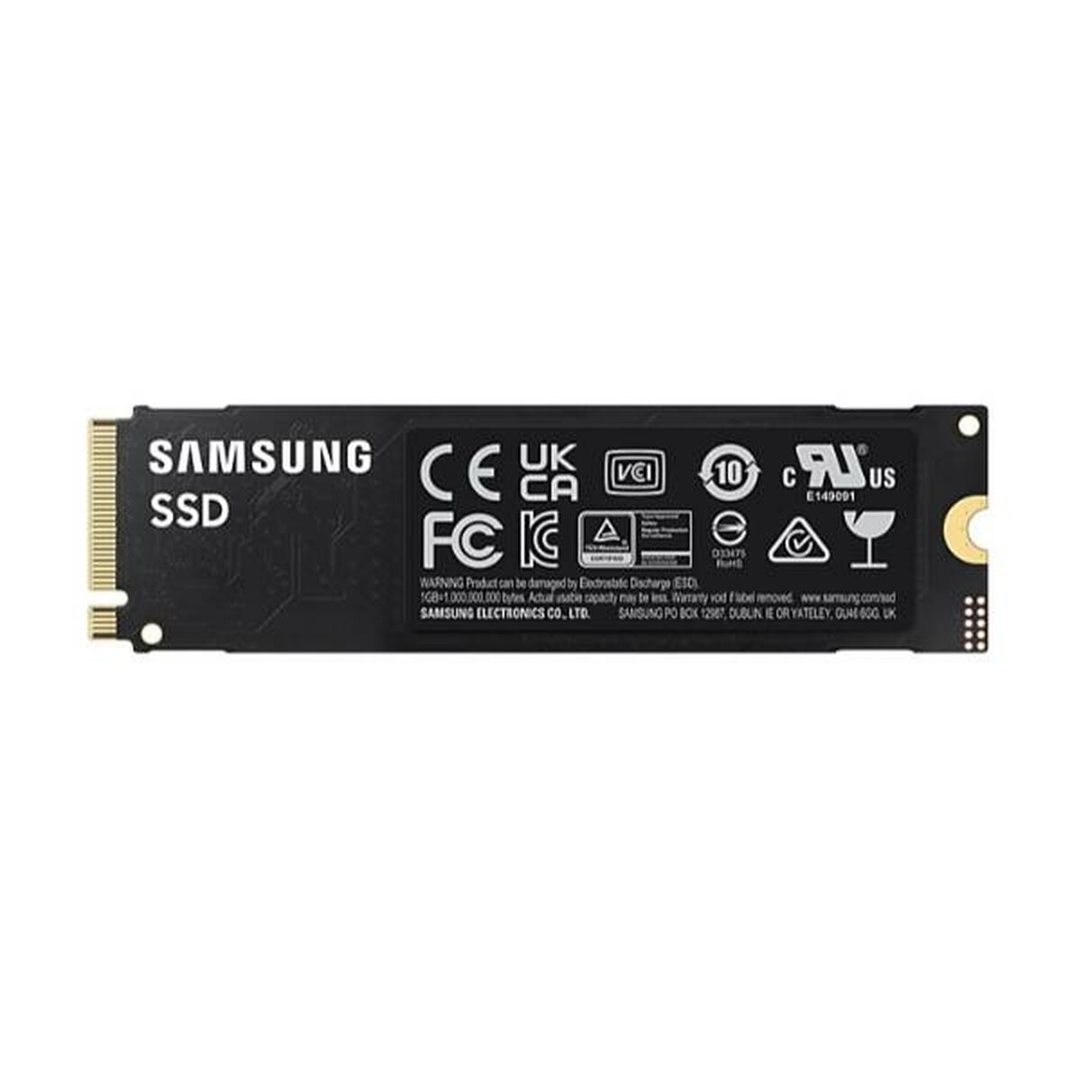 Hårddisk Samsung MZ-V9S2T0BW